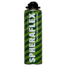 Очиститель незатвер монтажной пены Spheraflex 320гр ОБ054486
