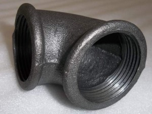 Уголок чугунный Ф40 19503