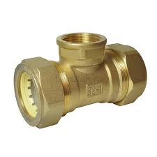 Тройник (нерж) TF25 3/4 11750