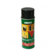 Смывка краски (спрей) "ABRO" 37134