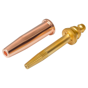 Мундштук пропановый к резакам серии Р3-345/Р3-300 №2П толщина разрезаемого металла 15–30мм