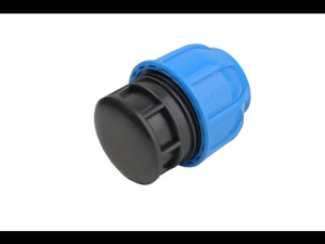 Заглушка компрессионная Ф20 18513