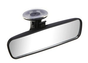 Зеркало салонное "NG" универсальное с присоской 707-025