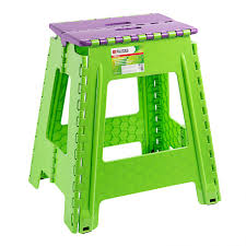 Табурет складной большой 430х355х460мм Palisad 644246 10192