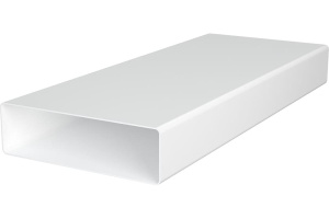 Воздуховод прямоугольный ПВХ  60х204  L=2м 45925