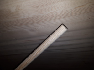 Шкант ф20 мм. (2м.) 657313