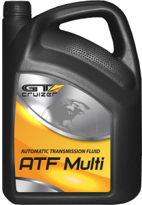 Масло Трансмиссионное GT-Cruizer ATF Multi 4л. GT3100