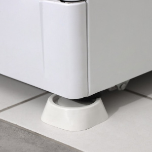 Антивибрационные подставки, 4 шт, белые 2481088 021709