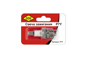 Свеча зажигания "DDE" - P7Y  04417
