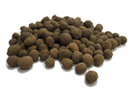 Керамзит в мешках 40л фракция 10-20мм  630729