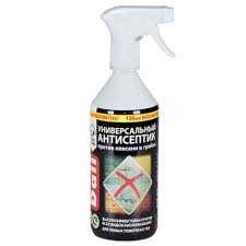 Антисептик универсальный 0,6л DALI против плесени и грибка триггер ОЩ909054