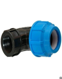 Отвод компрессионный 32ВР*1" 64916