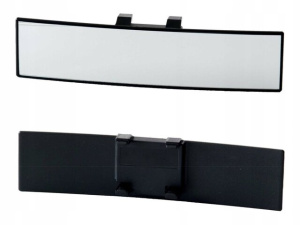 Зеркало внутрисалонное заднего вида "3R-300" 300mm 1738