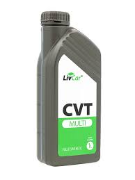 Жидкость для АКПП LIVCAR  CVT MULTI (1л) LC0805CVT-1