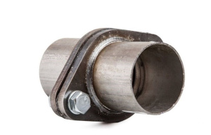 Фланец глушителя 40мм*122.5мм 10711