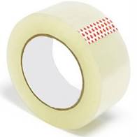Скотч прозрачный 48мм*150м 54мк TRiM 867273