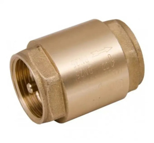 Обратный клапан 1"1/2FF 99208