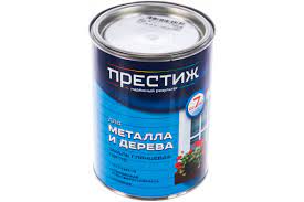 Эмаль ПФ-115 ПРЕСТИЖ розовая 0,9 кг (ГОСТ 6465-76) 952869