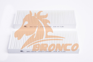 Салонный фильтр BRC-0215 BRONCO (AC-202E)