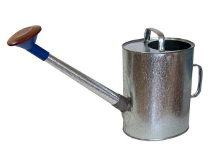 Лейка 10 л оцинкованная 84620