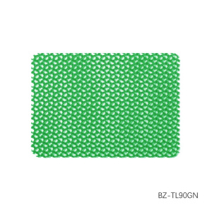Дорожка грязезащитная резиновая зеленая, ширина 0,9 *15м BZ-TL90GN 023864 Цена за 1п.м.