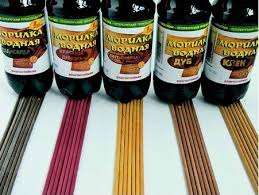 Морилка ВОДНАЯ Махагон 0,5л 152813