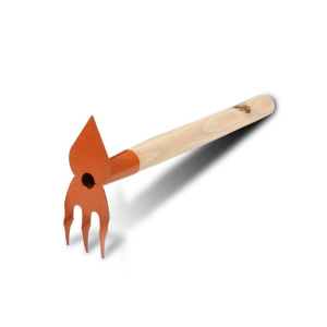 Мотыжка комбинированная лепесток с черенком 34 см (3282988) Х974939