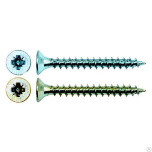 Саморез УЖ желтый 2,5*20 (50шт) 825068