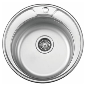 Мойка врезная круглая (Ф49см) 64749