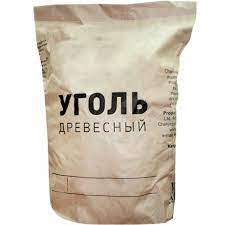 Уголь древесный 4,5кг 799327