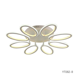 Люстра светодиодная YT082-8 (121294) ОБ62740