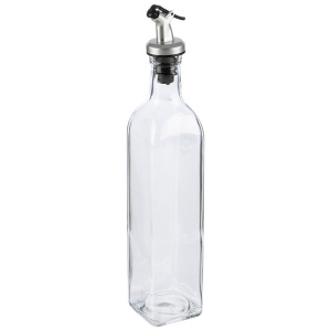 Бутылка для жидких специй 500 мл YN-342 41095