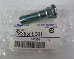 (07) Шпилька колесная 28365-FE001