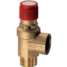 Клапан предохранительный (нерегулируемый) ДУ15  1/2 1,5 bar 921568