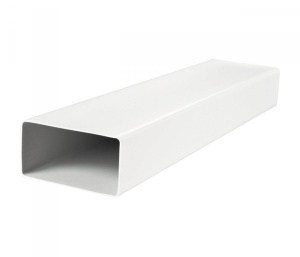 Канал плоский 120*60 L-1 м (612ВП1) 08910