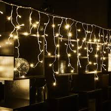 Бахрома светодиод со стат свечением ULD-B6007-200/STK  IP44 6м 200 ламп 992773