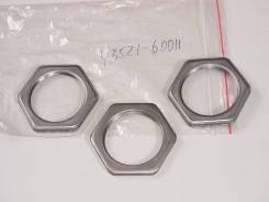 (05) Гайка ступичная TOYOTA LAND CRUISER 100/HILUX 130 ST-43521-60011