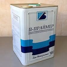П-праймер (грунтовка) "Морской конёк" 18л 49182