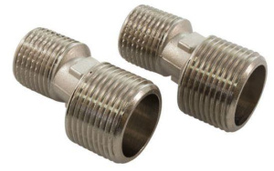Эксцентрик 3/4*1/2*30мм нар.-нар. 09396