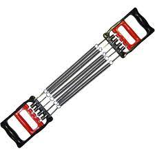 Эспандер взрослый плечевой (5 пружин) 2 в1 СП33257