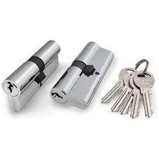 Цилиндровый механизм L-75 40*35 ключ-ключ 12704