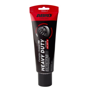 Смазка пластичная литиевая HEAVY DUTY ABRO HD-250-RE