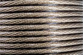 Трос в обливке Сибртех ф6мм 20м 900116