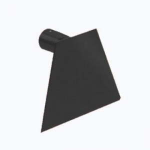 Мотыга 150x120 мм прямая б/ч 889589