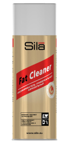 Sila HOME Fat Cleaner,  обезжириватель универсальный аэрозольный, 520мл 842245