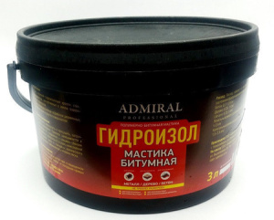 Гидроизол 30л 015005