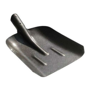 Лопата подборная (Рельсовая сталь) 690гр. дер. черенок 982507