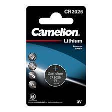Батарейка CAMELION CR2025