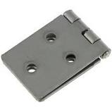 Петля дверная карточная пк-110*40 03566