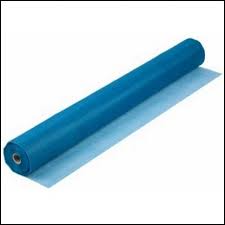 Сетка STAYEP "STANDARD" противомоскитная в рулоне,стекловолокно+ПВХ ,синяя, 0,9*30м/рул 877975